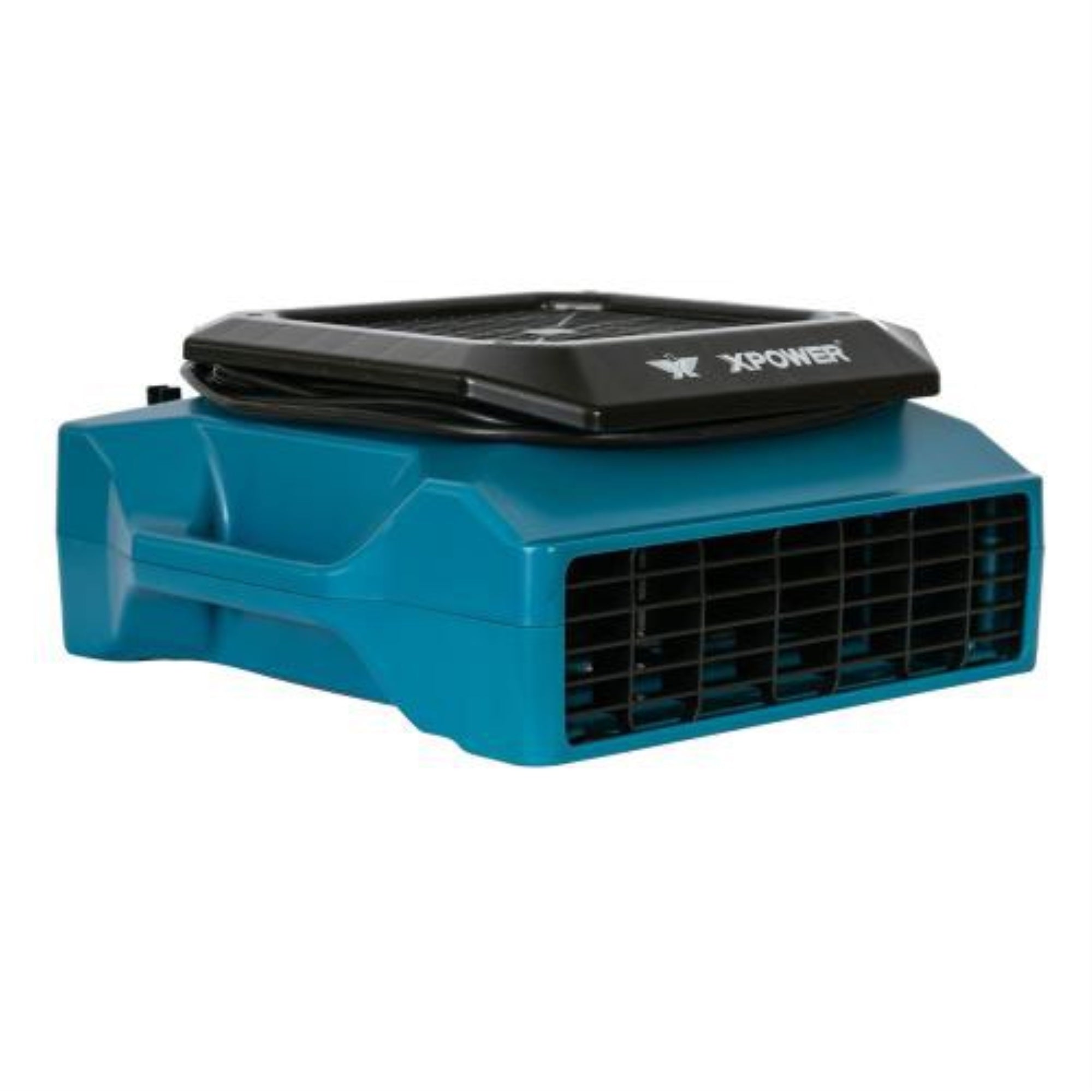 Xpower Xl-760Am Low Profile Air Mover With Hour Meter